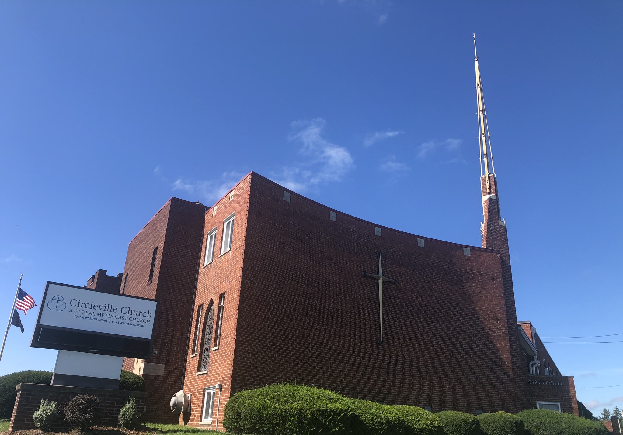 Circleville Methodist Church