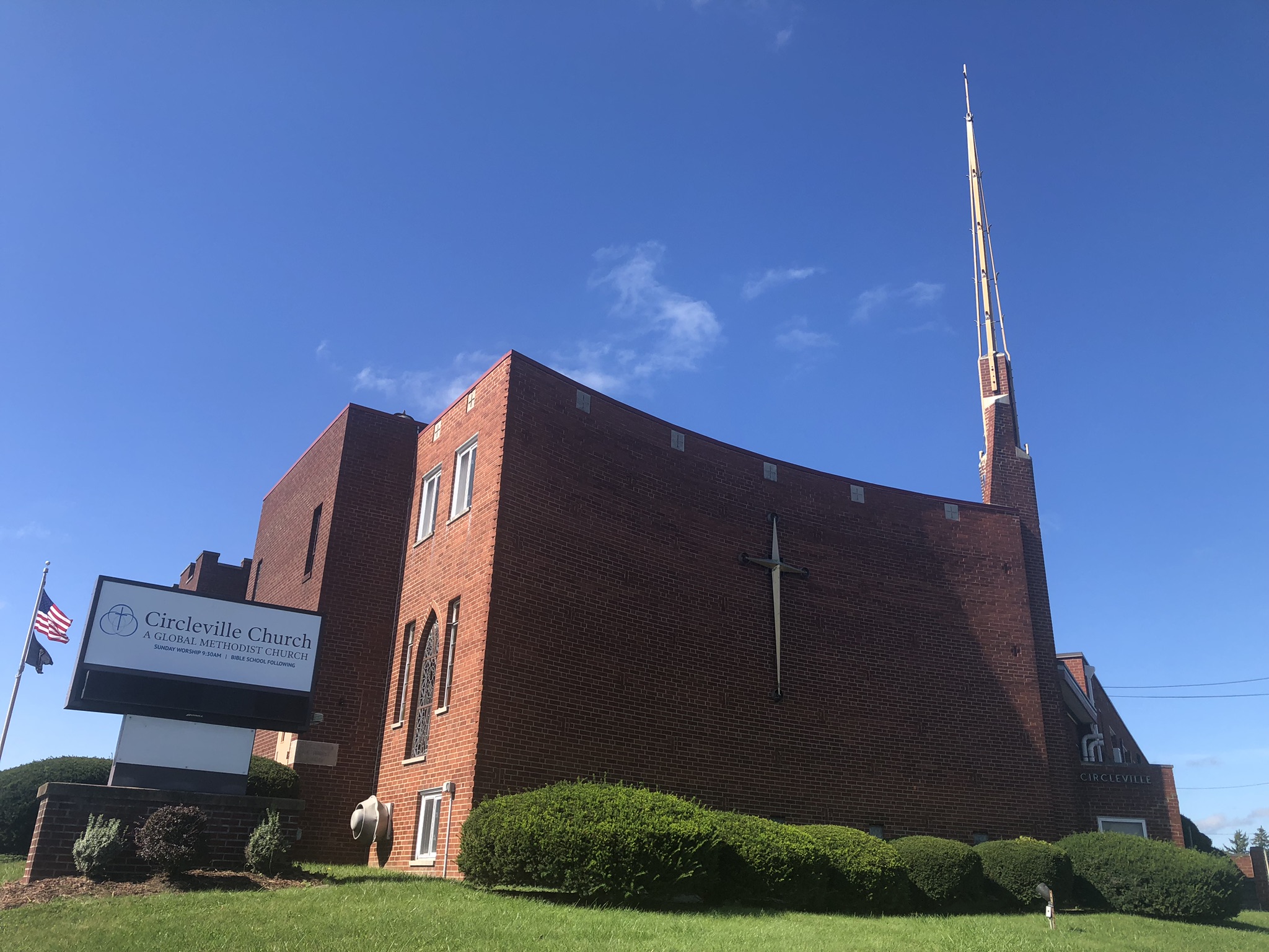 Our History Circleville Church of North Huntingdon PA